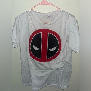 Deadpool Symbol Short Sleeve T Shirt